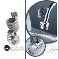 Water Faucet Extender Kitchen Faucet Sprayer Kitchen Sink Accessories Tools (1 Pc) - LootFaat