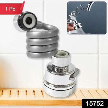 Water Faucet Extender Kitchen Faucet Sprayer Kitchen Sink Accessories Tools (1 Pc) - LootFaat