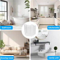 Tissue  Napkin Dispenser Holder - (1 Pc)