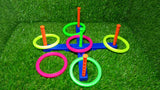 Junior ring toss game for play