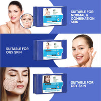 Premium Refreshing Wet Wipes for Face 25 Wipes Beauty - Premium Quality - Best Quality & Value