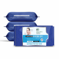 Premium Refreshing Wet Wipes for Face 25 Wipes Beauty - Premium Quality - Best Quality & Value