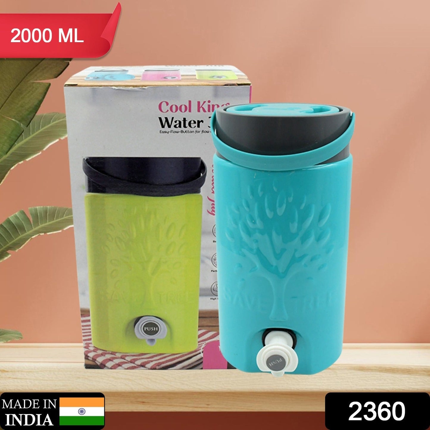 Premium Insulated Water Jug with Home - Premium Quality - Best Quality & Value
