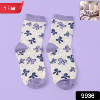 Premium Soft Light Socks (1 Pair / Medium) - second image