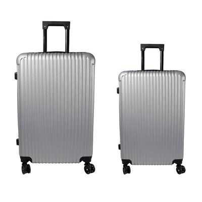Trolley Bag Set (2): Large & Small Suitcase for Men & Women - second image