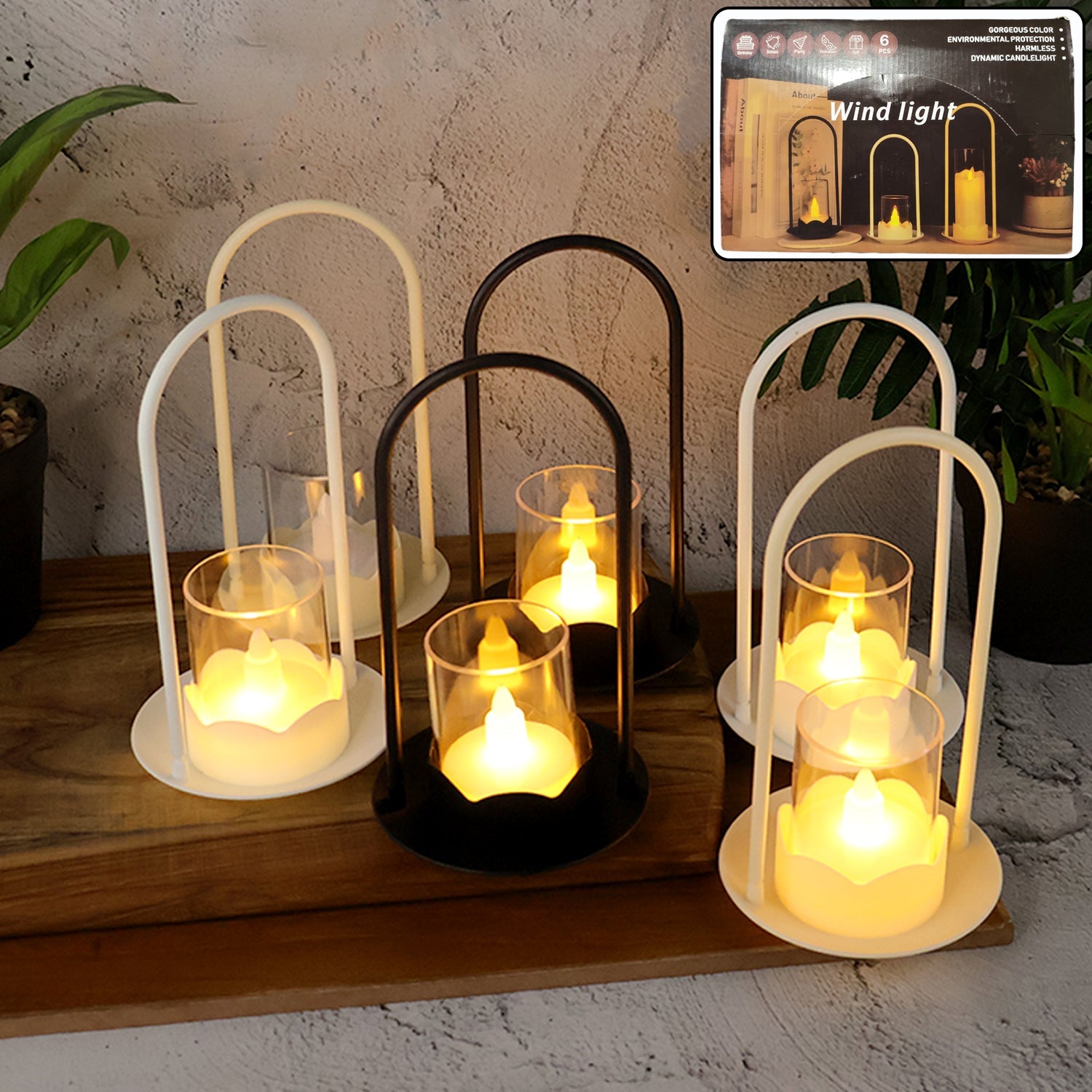 LED Candles