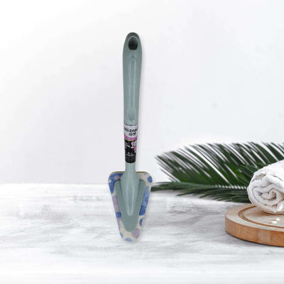 Cleaning Supplies Kitchen Handle Universal Triangular Sponge Multifunctional Bathroom Brush Long Handle Kitchen  Dining  Bar - second image