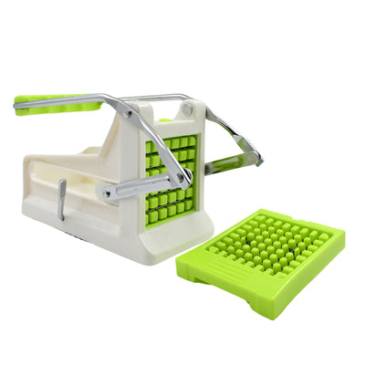 Professional French Fry Cutter - Stainless Steel Vegetable & Potato Slicer - second image