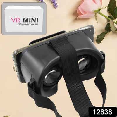 3D VR Headset for Smartphones - Virtual Reality Goggles