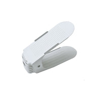 Adjustable Folding Shoe Slots Organizer. - LootFaat