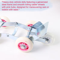 1683 Motorcycle Two-three-wheel Flat Tire Emergency Power Booster 1-pcs Set.