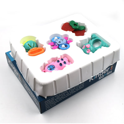 At54 Rattles Baby Toy And Game For Kids And Babies For Playing And Enjoying Purposes.