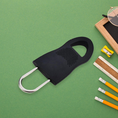 Zipper Pull Tab Zipper Tags Cord Pulls Zipper Extension Zip Fixer For Luggage Suitcase Backpack Jacket Bags Style Metal Zipper Head Zip Fixer Tags Handbag Backpack Plastic (1 Pc  10 Pc)