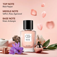 Og Luxury Pristine Eau De Parfum (50 Ml  1 Pc)