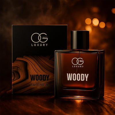 Og Luxury Woody Eau De Parfum (50 Ml  1 Pc) - second image