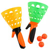 Catapult Butt Ball Toy Widely Used By Kids And Childrens For Playing And Entertainment Purposes And All Etc.