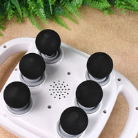 4 Heads Massage Gun Machine For Pain Relief - LootFaat