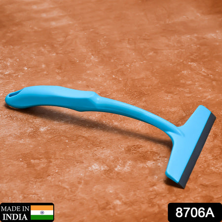 Kitchen Platform And Glass Wiper No-dust Broom Long Handle Easy Floor Cleaning. - LootFaat