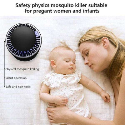 Eco Friendly Electronic Mosquito Killer Lamp - second image