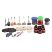 Rotary Tool Accessories Kit Mini Drill Bit Set - LootFaat