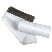 Tamper Proof Courier Bags (7_5x7_5 Inch) Pack Of 100pcs