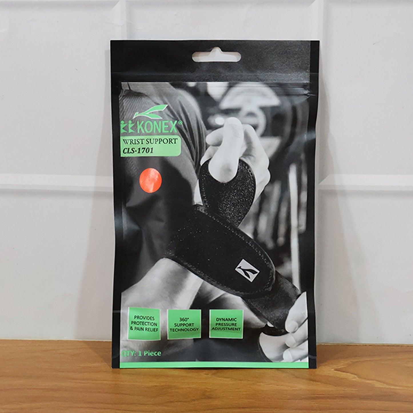 Adjustable Wrist Support Brace (1 Pc)