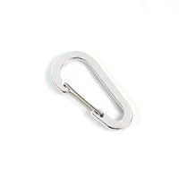 Big Snap Hook Clasps Loop Belt  Keychain Belt Loop (1 Pc) - LootFaat