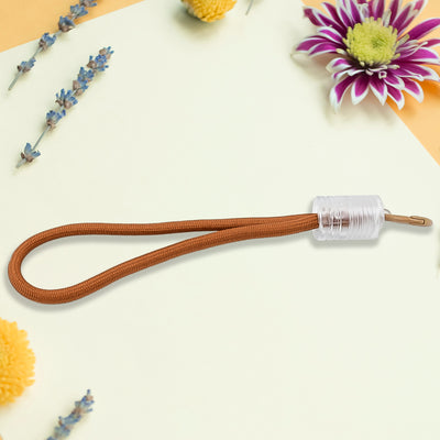 Multipurpose Hand Wrist Strap Lanyardwith Cellphone Phone Strap (1 Pc  7.5 Inch  Multicolor) - second image