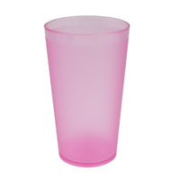 6 Pcs Large Plastic Glass 300ml Used In All Kinds Of Kitchen And Official Purposes For Drinking Water And Beverages Etc. - LootFaat