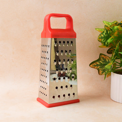 Supermom 5-in-1 Comfort Stainless Steel Grater And Slicer - second image