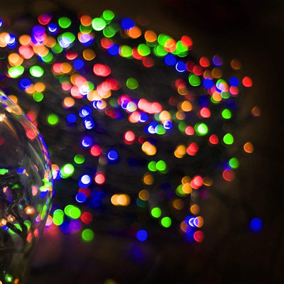 4 Meter Festival Decoration Led String Light In Multicolor - second image