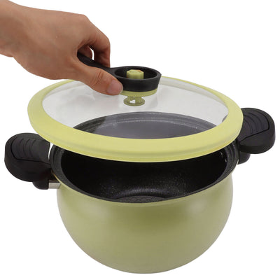 7938 Pressure Cooker Valve  Handle Kitchen Tool Plastic Handle  Valve (1 Pc) - second image