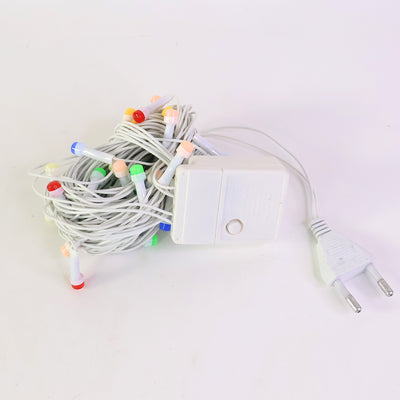 8M Multi-Color LED String Lights - Diwali, Christmas & Home Decor - second image