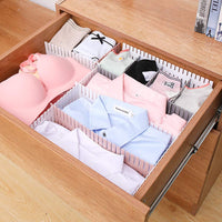 Adjustable Drawer Organizer And Kitchen Board Divider - LootFaat
