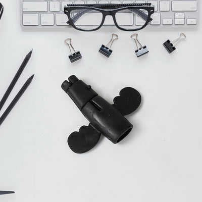 Silicone Data Cable Protector Angel Data Cable Protective Cover 2 In 1 Mobile Phone Cord Earphone Cord Saver Storage Tool - second image