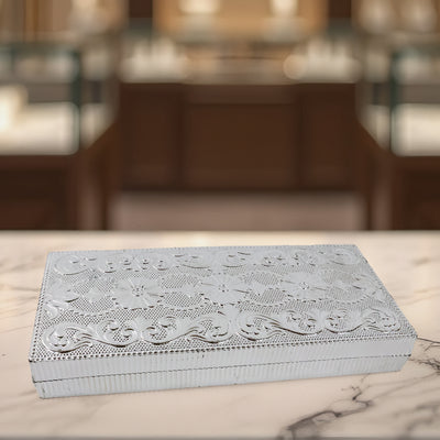 Multipurpose Rectangular Shaped Decorative Designer Gifting Cash Box  (1 Pc  209 Cm) - second image