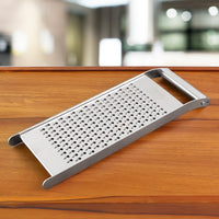 Ritu Premium Stainless Steel Handheld Grater  Slicer (1 Pc)