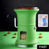 Apex Ovel Manual Chilly  Dry Fruit Cutter Grinder