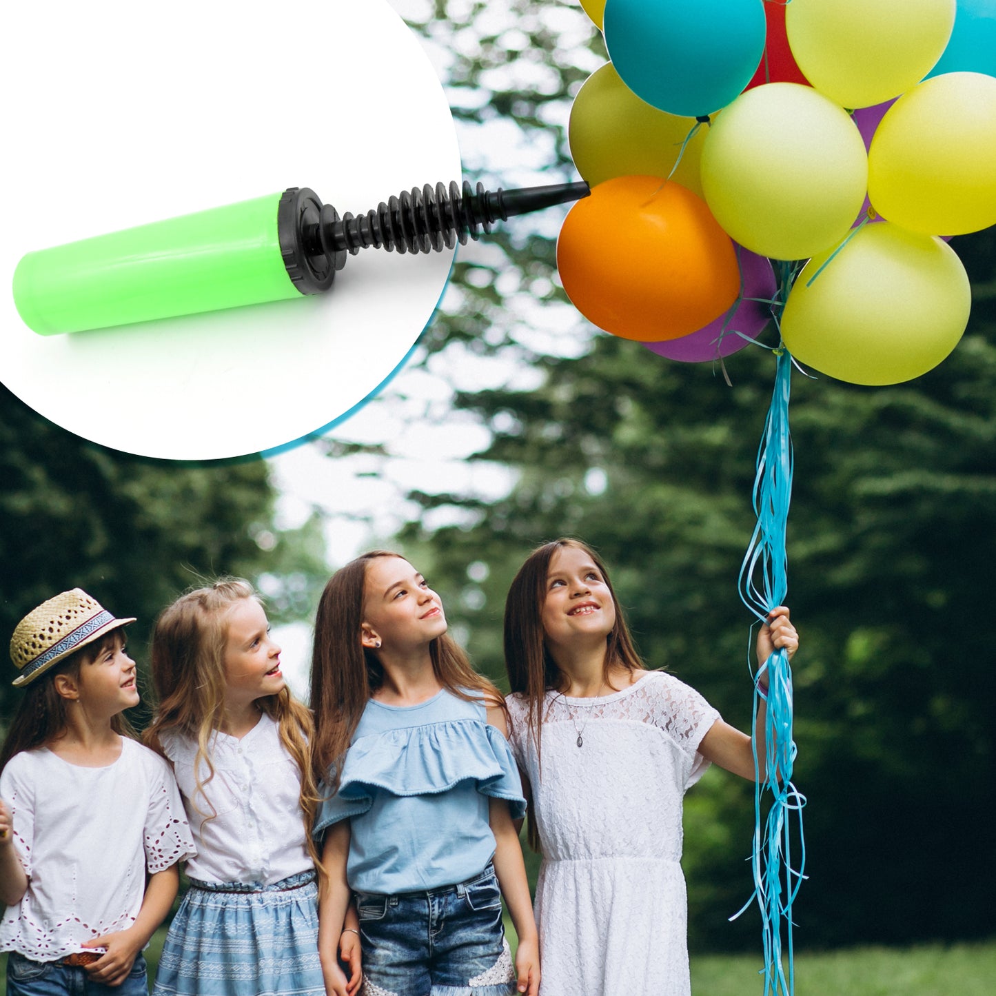Jet Water Cannon 8 In 1 Turbo Water Spray Gun - LootFaat