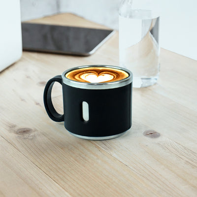 Apex Stainless Steel Desk Mug (6 Pc) - second image