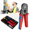 Wire Ferrule Kit With 1200pcs Wire End Ferrules  Crimper Plier
