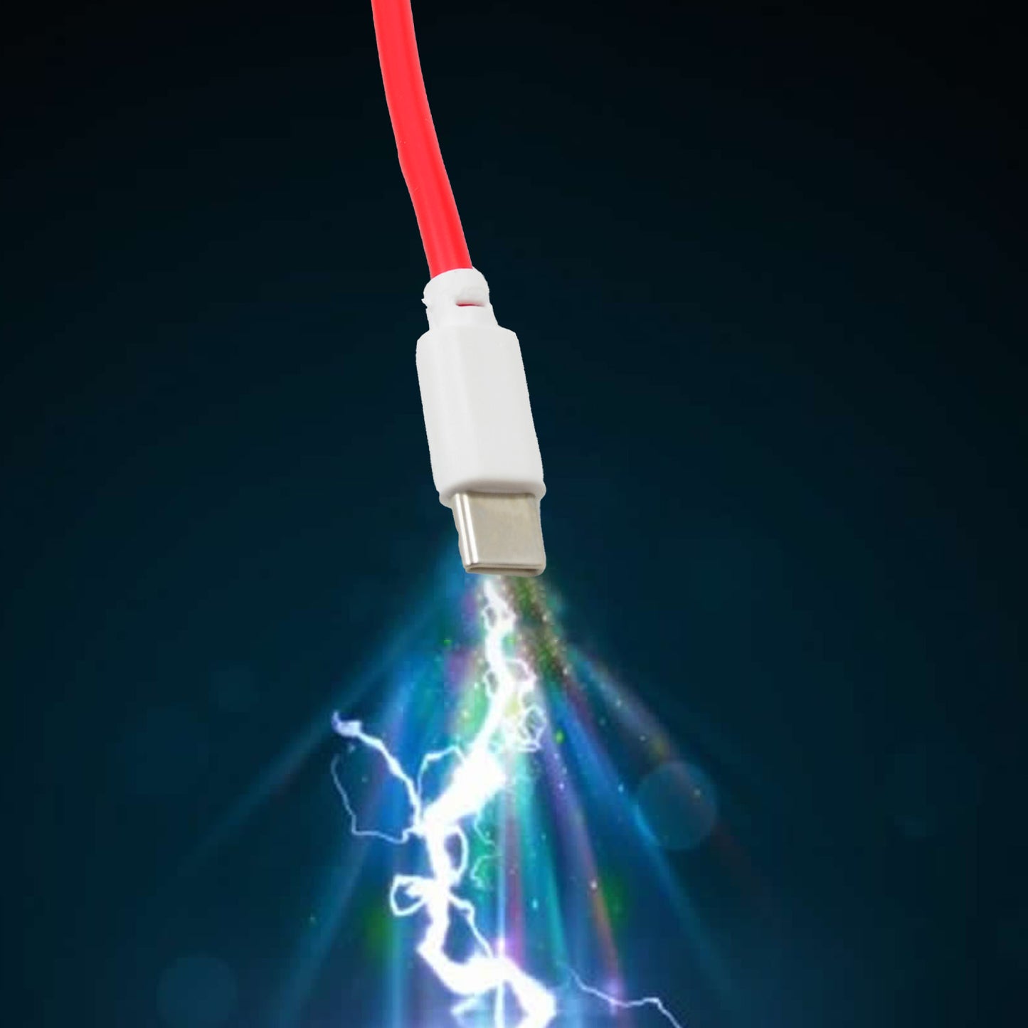 65W Type-C Fast Charging Cable - 1 Meter