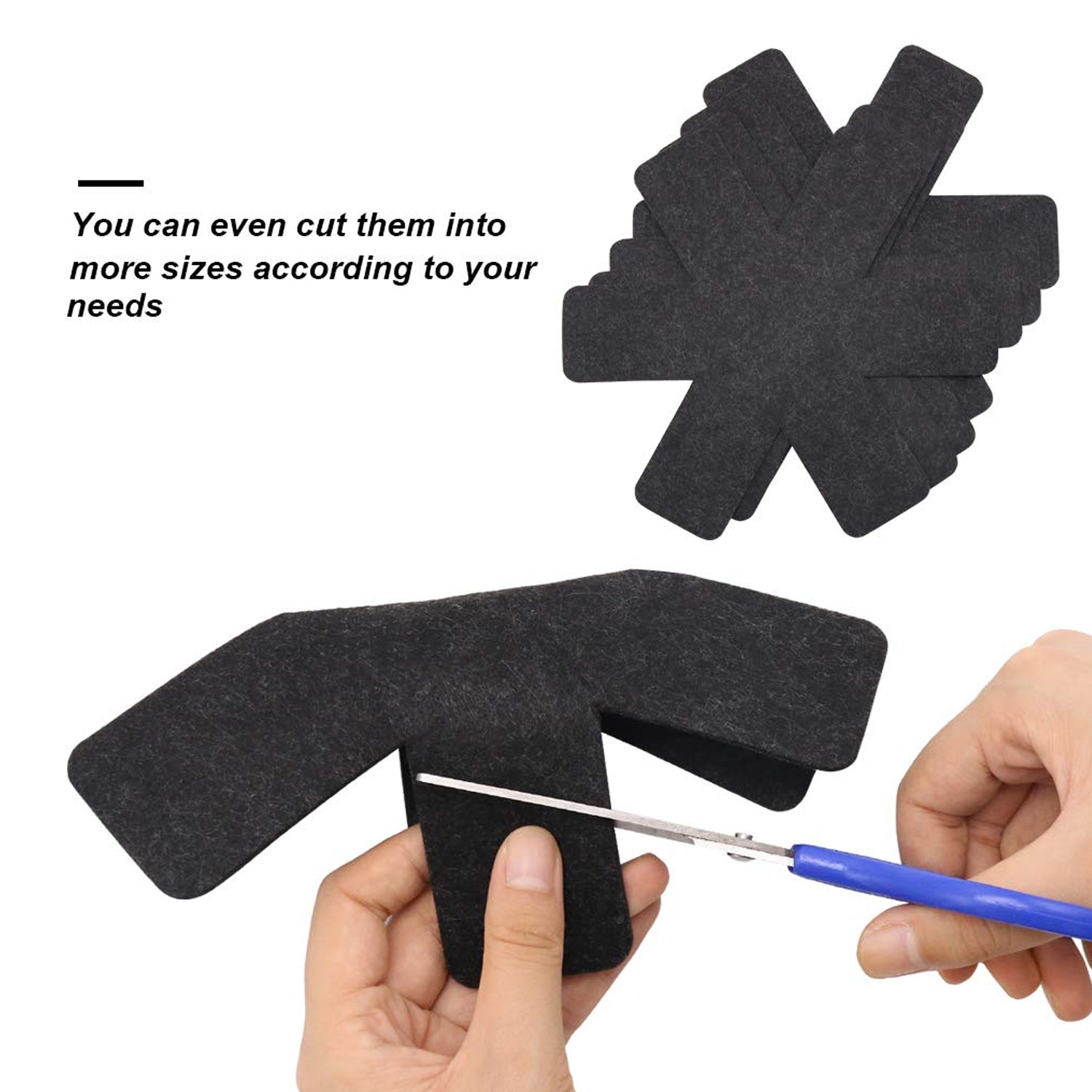 Pots And Pans Protectors 3 Different Size (3 Pcs Set) - LootFaat
