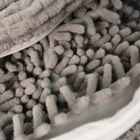 Heavy-duty Reusable Shoe Washing Bag For Washing Machine (1 Pc)