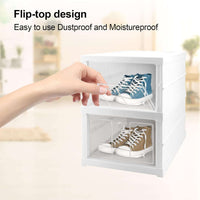 Stackable Multifunctional Storage For Clothes Foldable Drawer Shelf Basket Utility Cart Rack Storage Organizer Cart For Kitchen Pantry Closet Bedroom Bathroom Laundry (2 Layer 1 Pc) - LootFaat