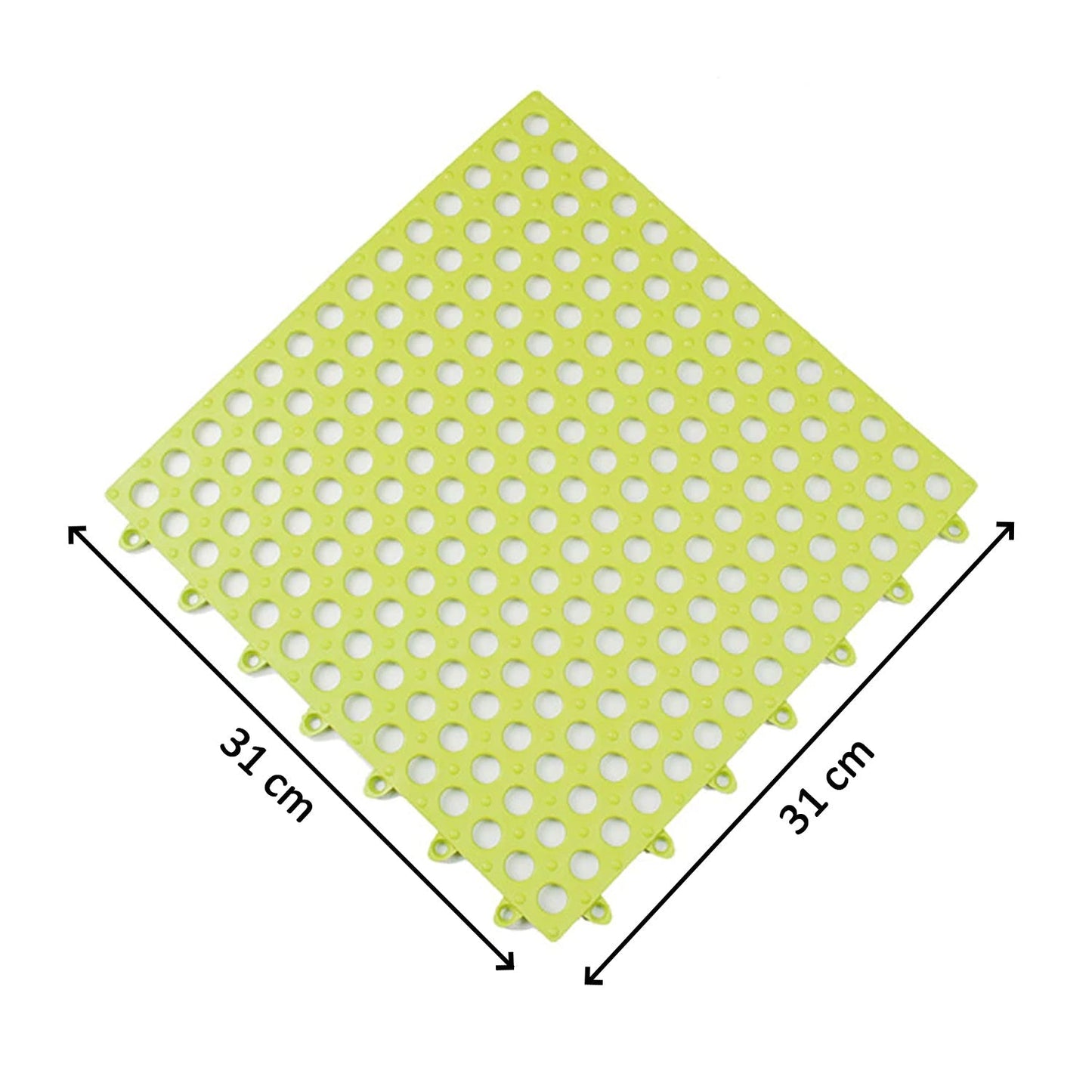 4775 Bath Anti Slip Mat Used While Bathing And Toilet Purposes To Avoid Slippery Floor Surfaces.