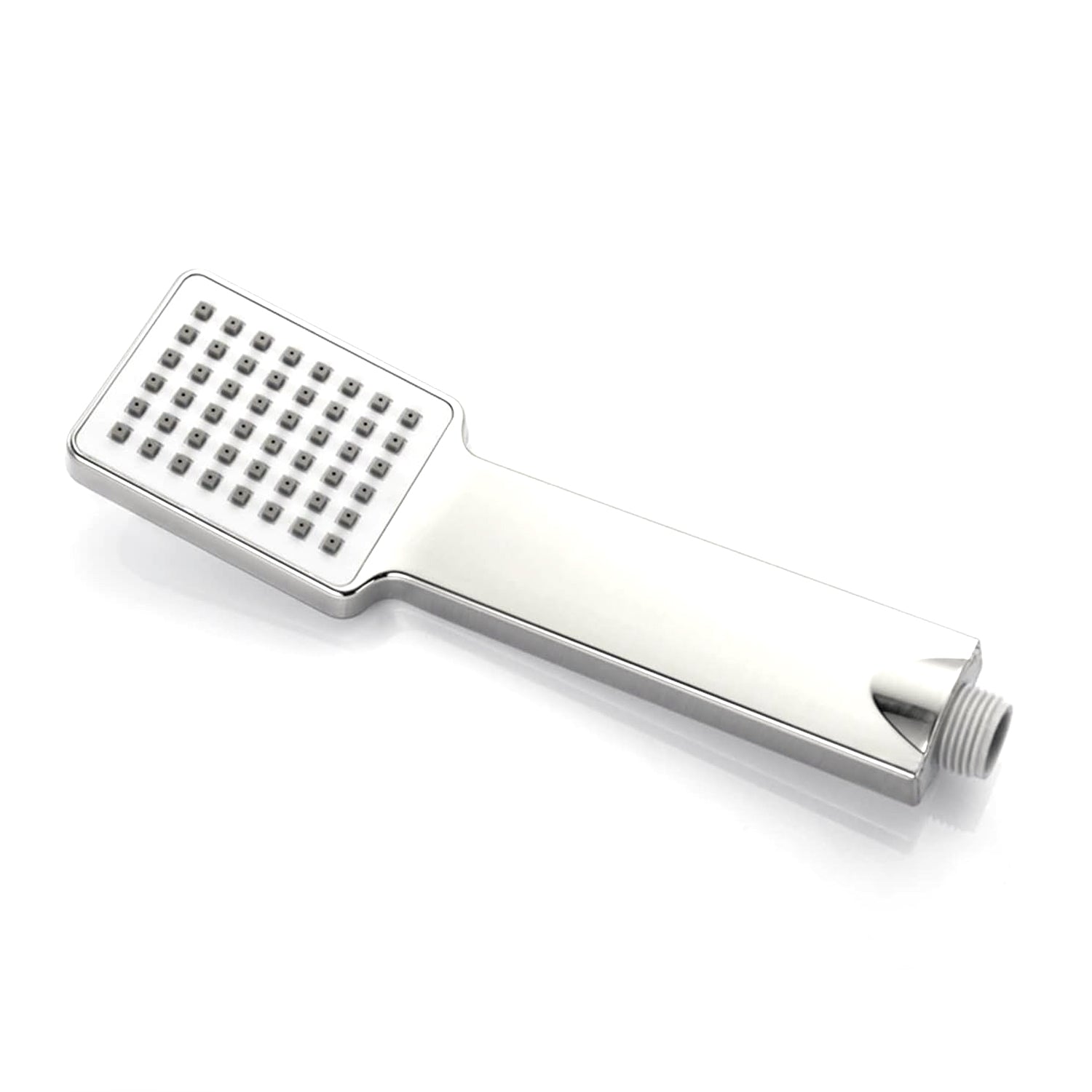 Plastic High Pressure Handheld Shower Head (1 Pc) - LootFaat