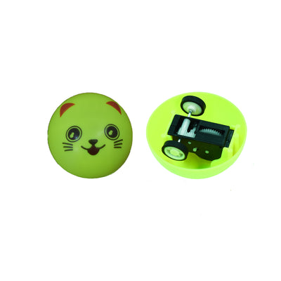 Smiley Face Stress Ball - Hand Exercise & Stress Relief - second image