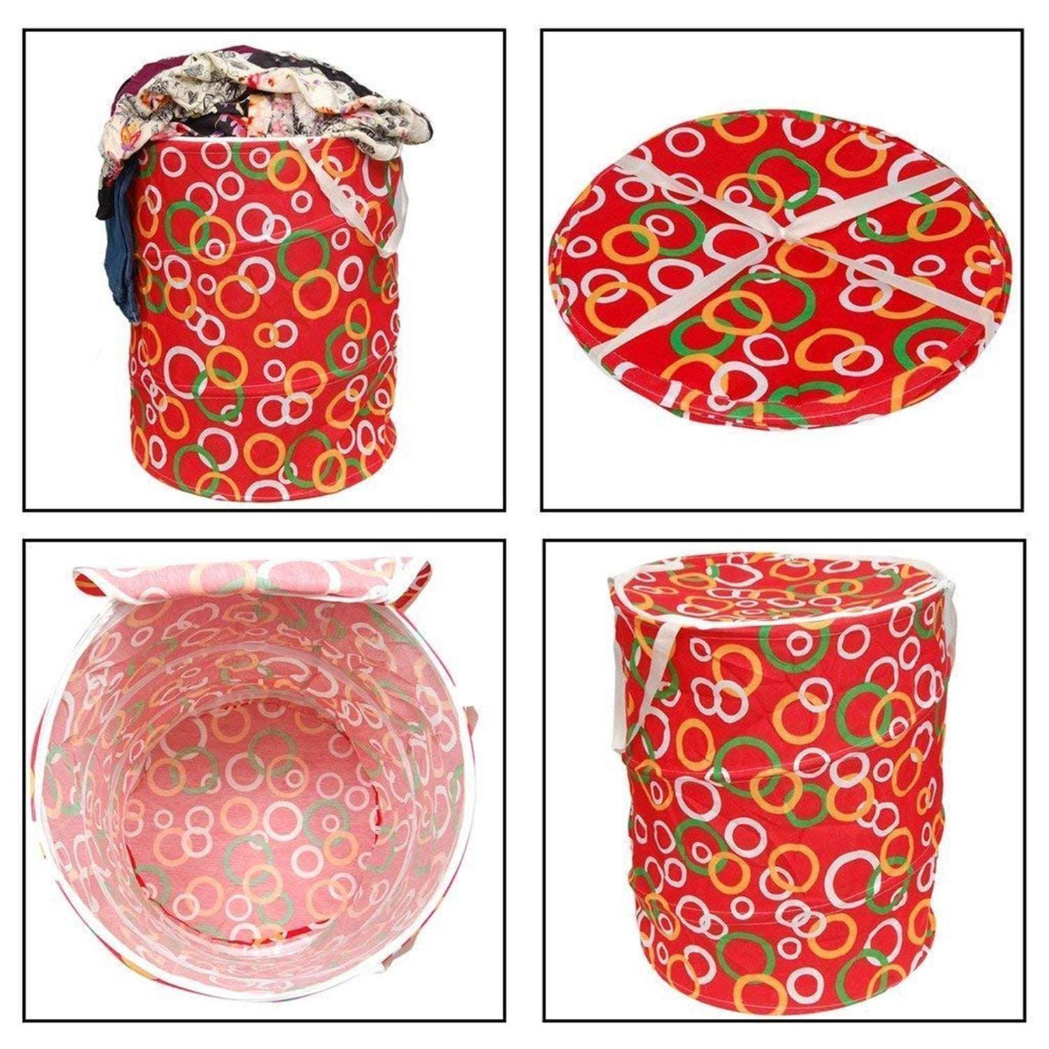 Canvas Laundry Bag Toy Storage Laundry Storage - LootFaat