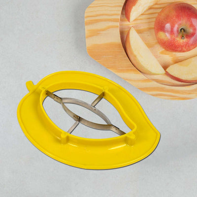 Mango Cutter Slicer Machine Tool Cutter With Sharp Blades Cutter Non Slip Handle ( 1pc ) - second image